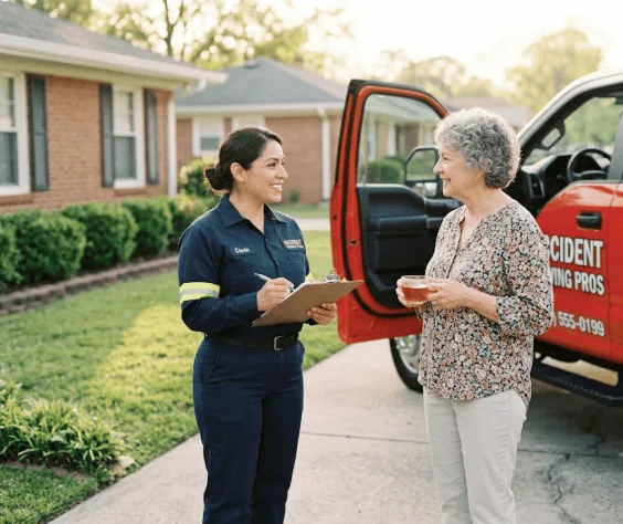Accident Towing Service Shandon, CA FAQs